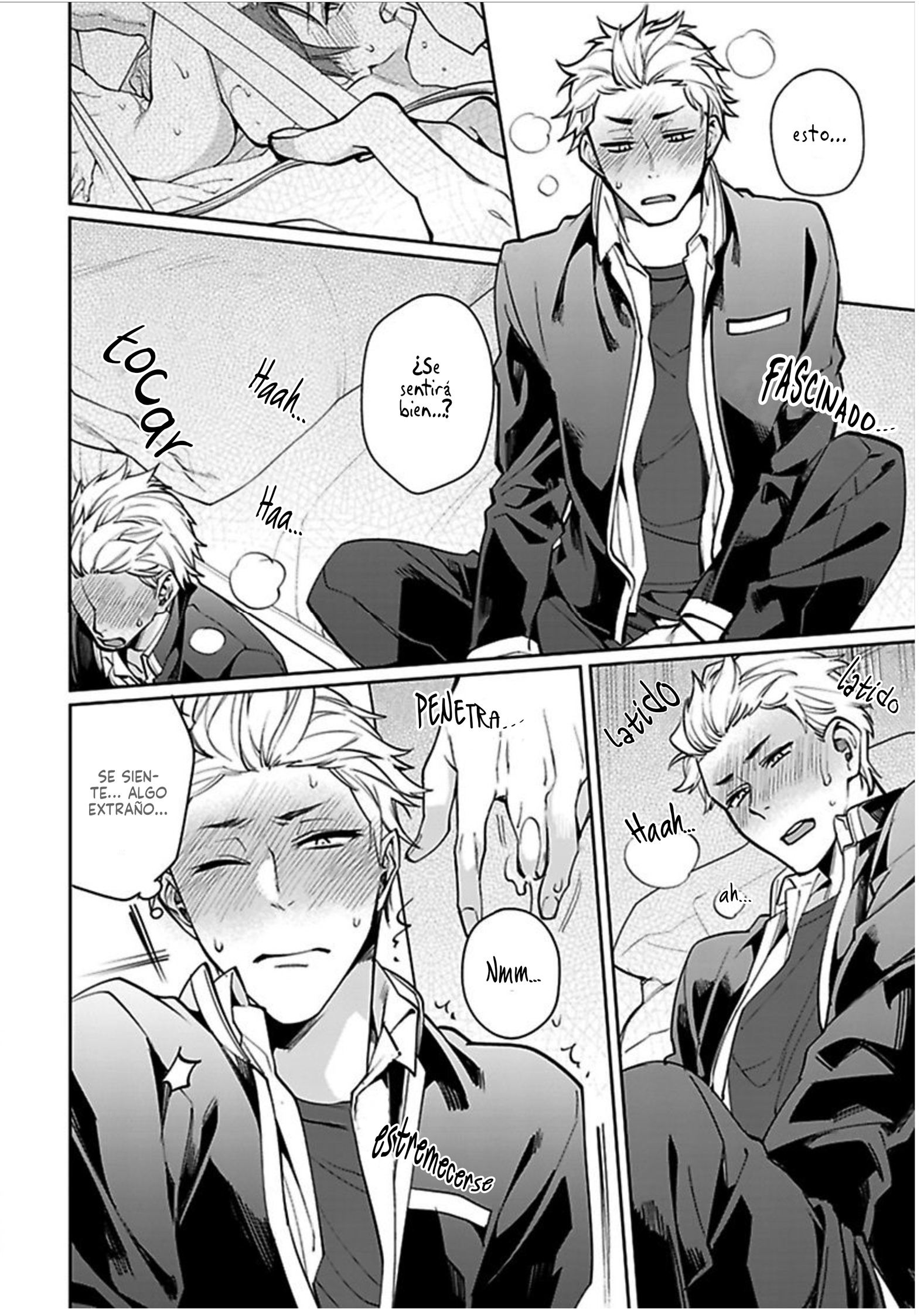 Fudanshi-kun no Citrus Days Capítulo 4 第16页
