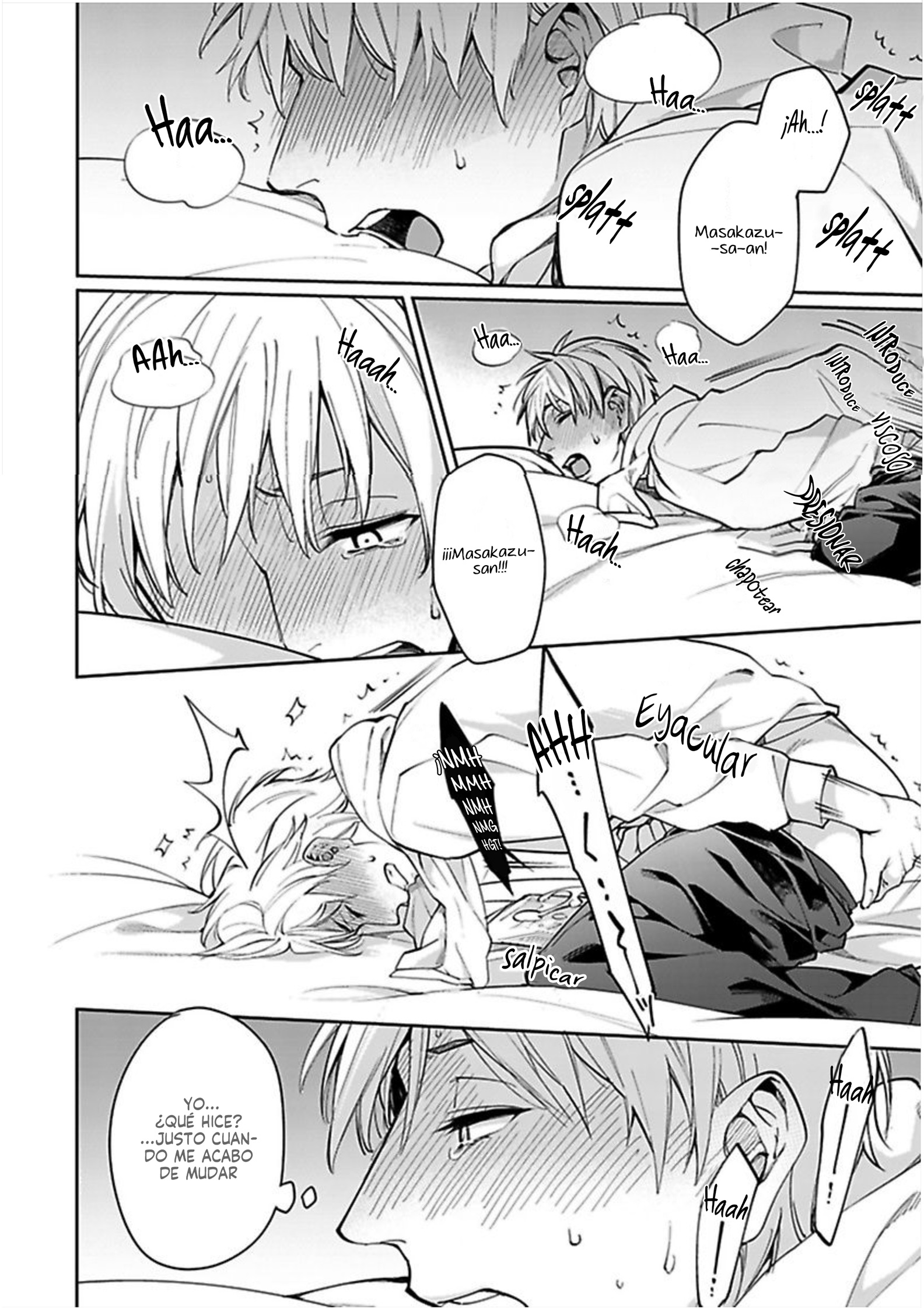Fudanshi-kun no Citrus Days Capítulo 4 第18页