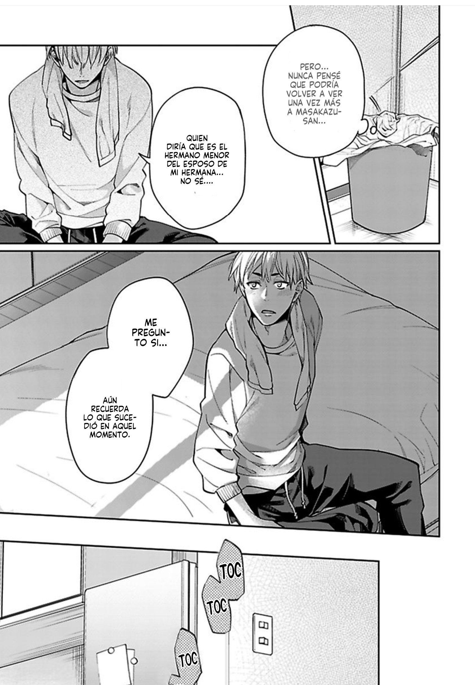 Fudanshi-kun no Citrus Days Capítulo 4 第19页