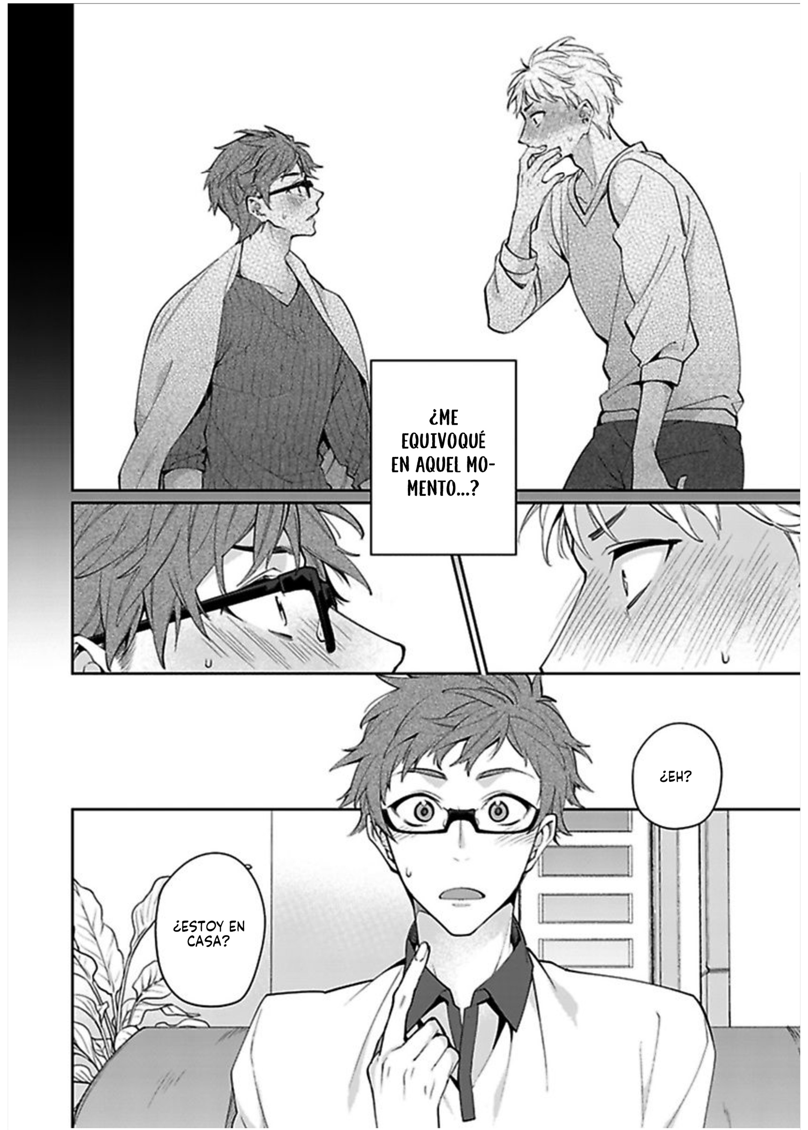Fudanshi-kun no Citrus Days Capítulo 4 第4页