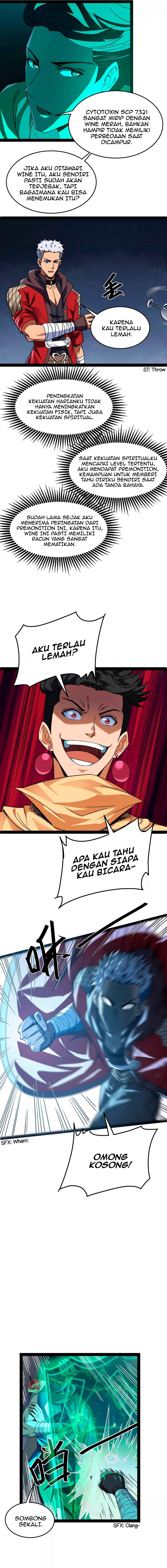 I Am the King Terlalu Banyak Protagonis Dalam Satu Movie 第11页