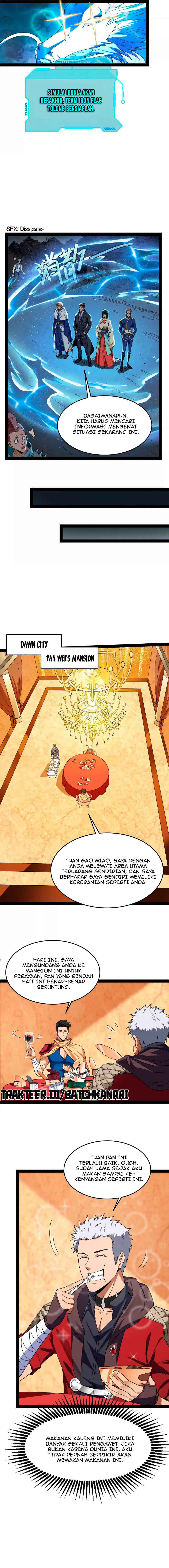 I Am the King Terlalu Banyak Protagonis Dalam Satu Movie 第6页