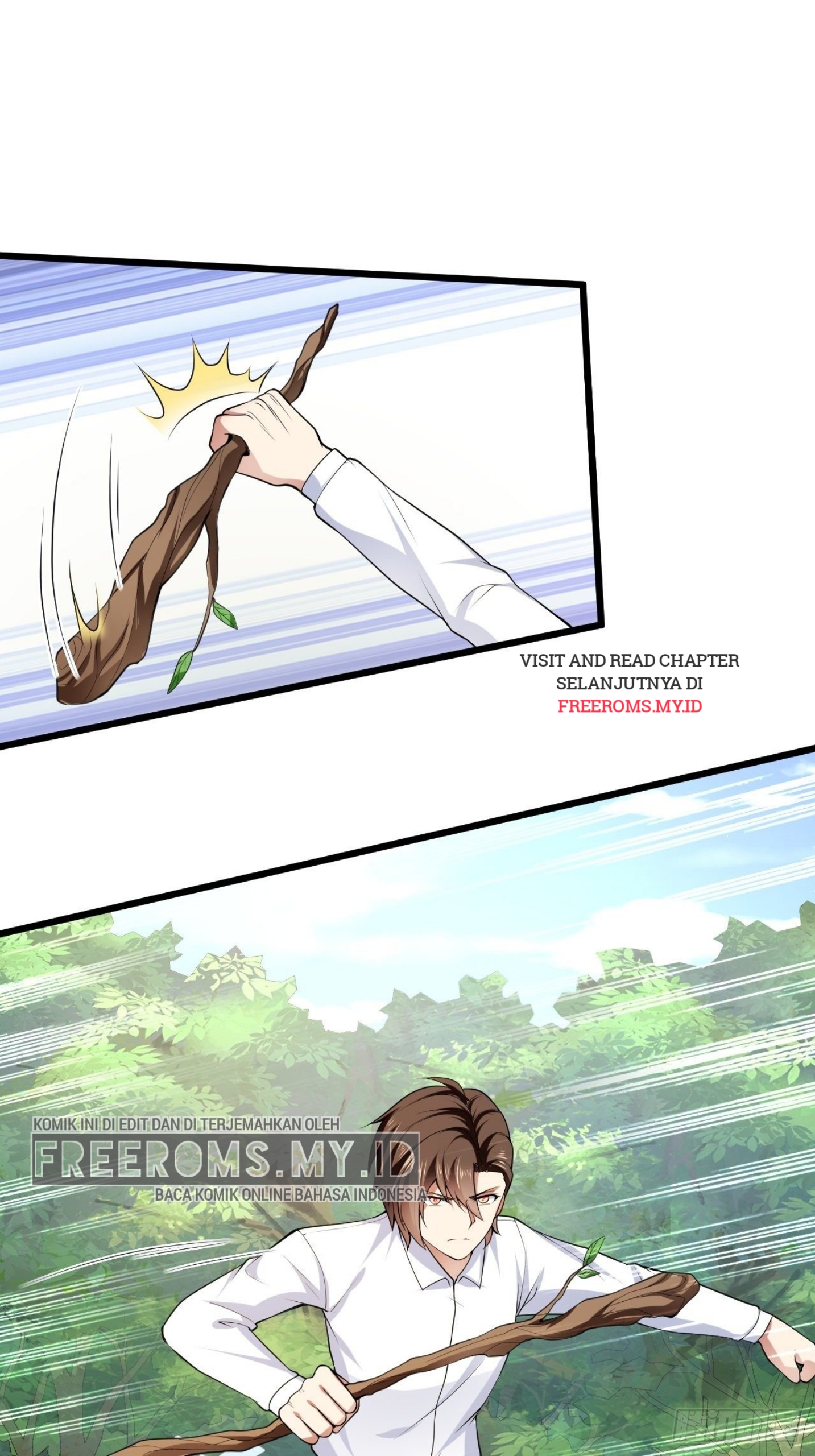 The Stuntman Master Is Not Easy to Provoke Ch. 5 第46页
