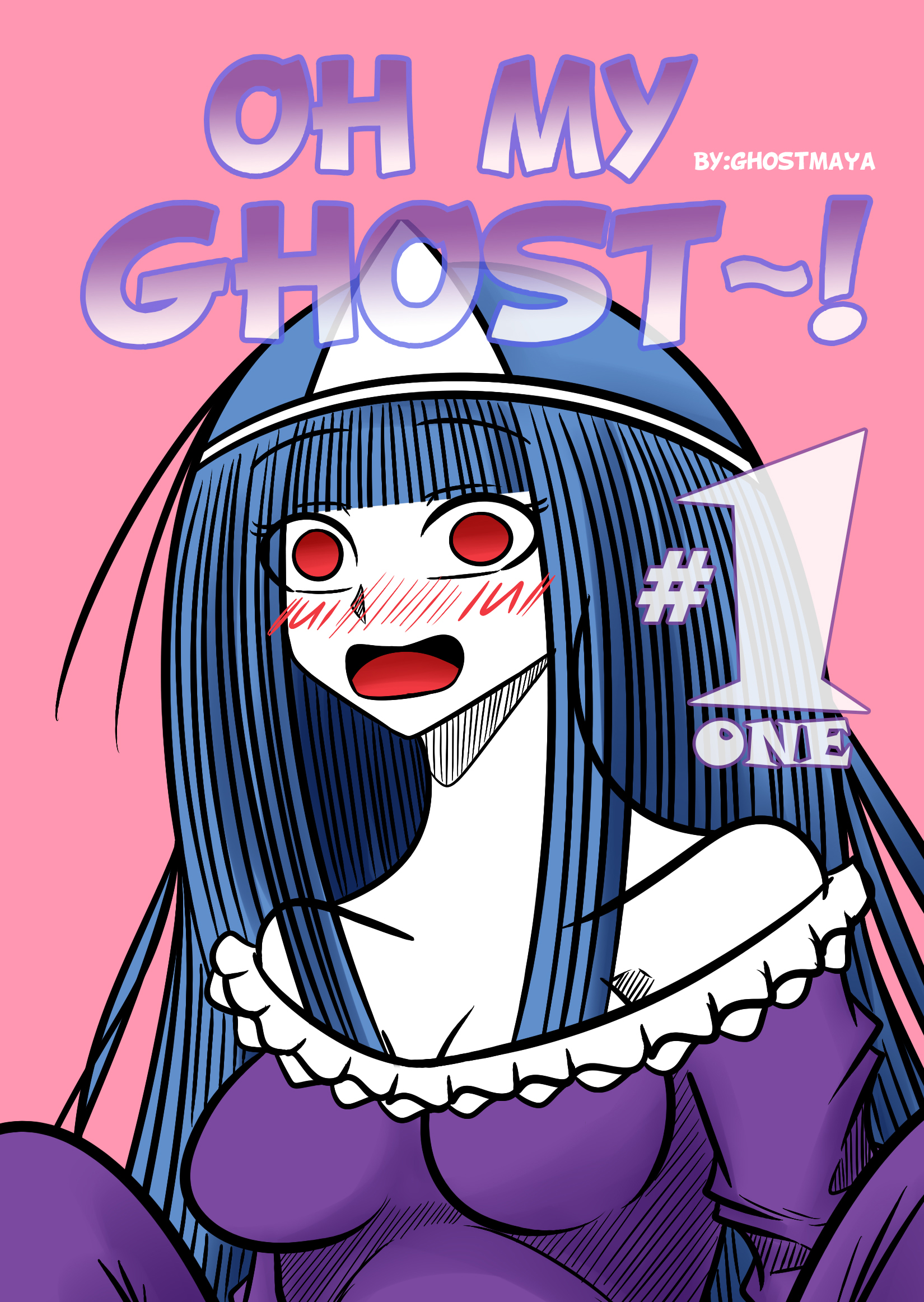 Oh My Ghost Oh My Ghost! 第1页
