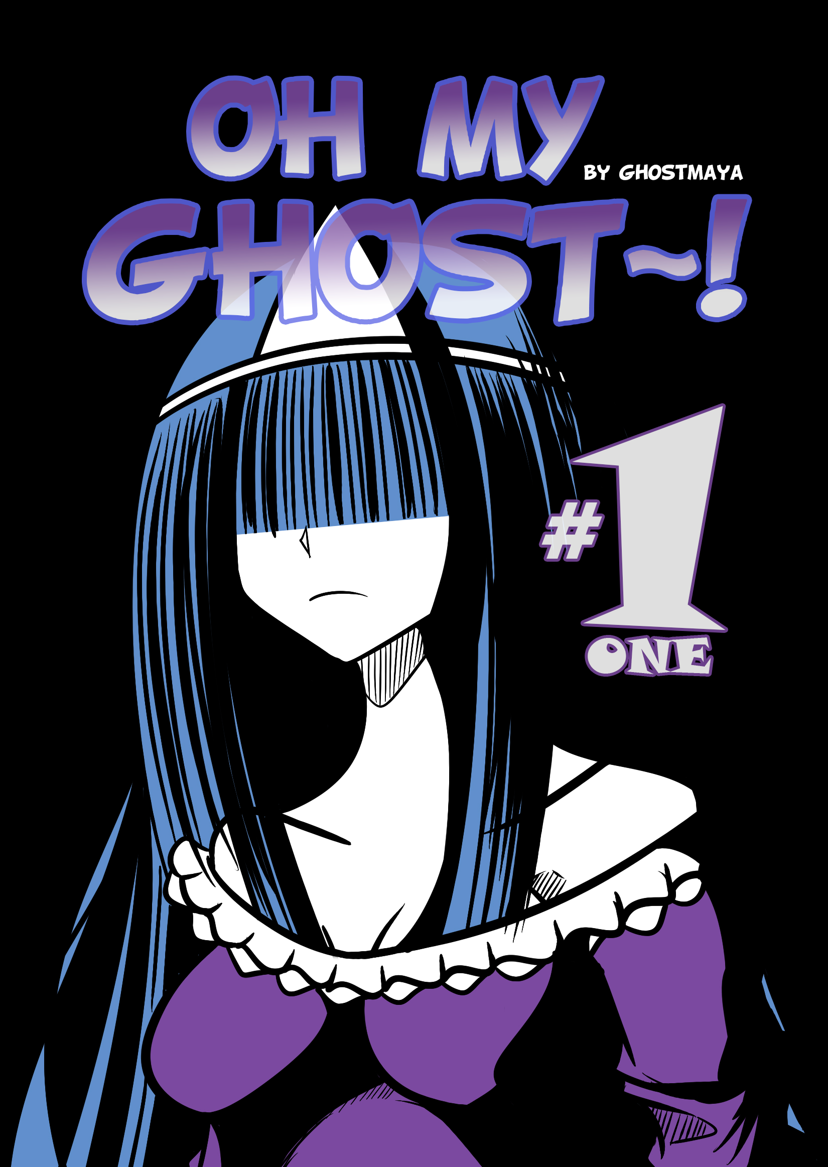 Oh My Ghost Oh My Ghost! 第2页