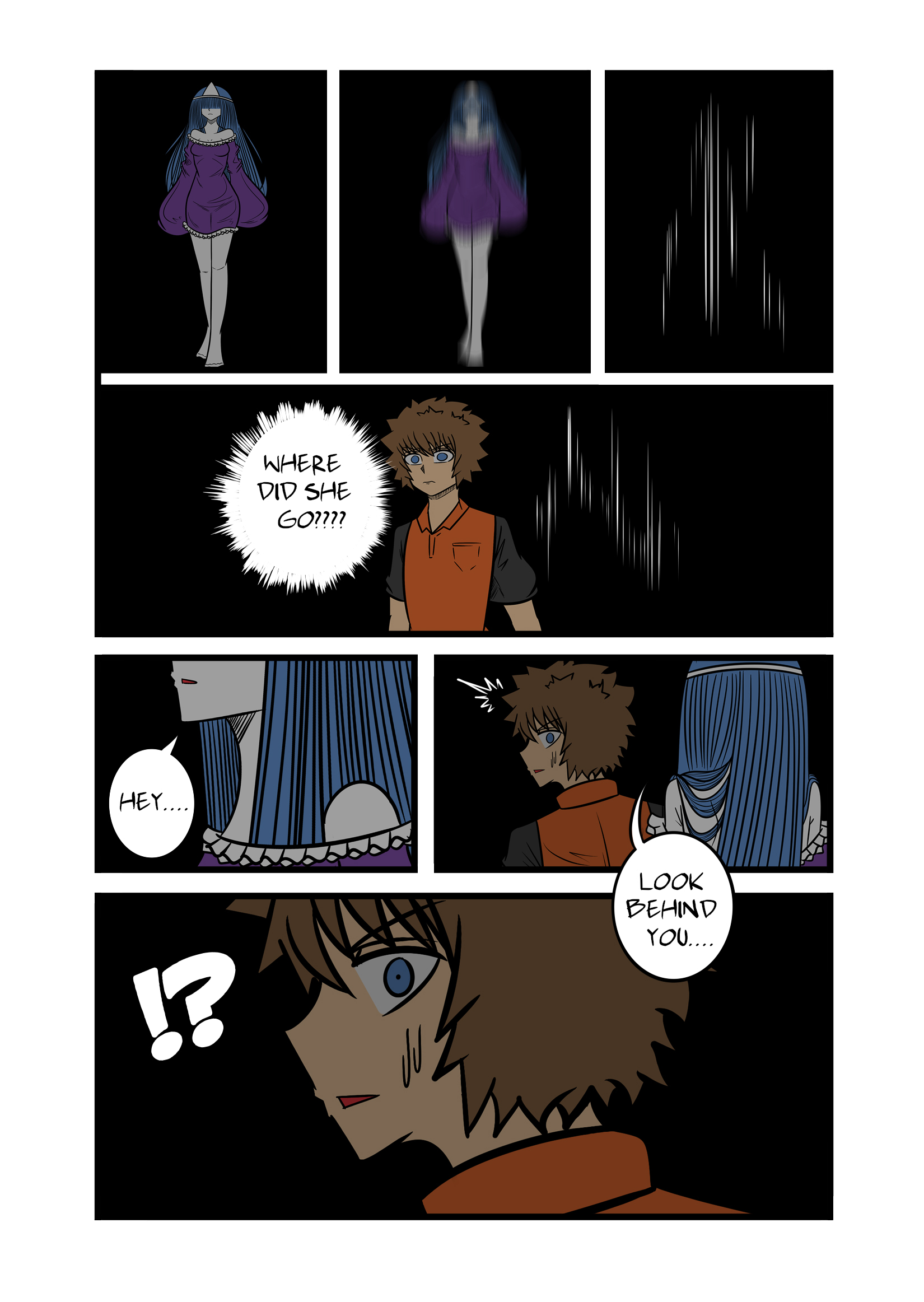 Oh My Ghost Oh My Ghost! 第14页