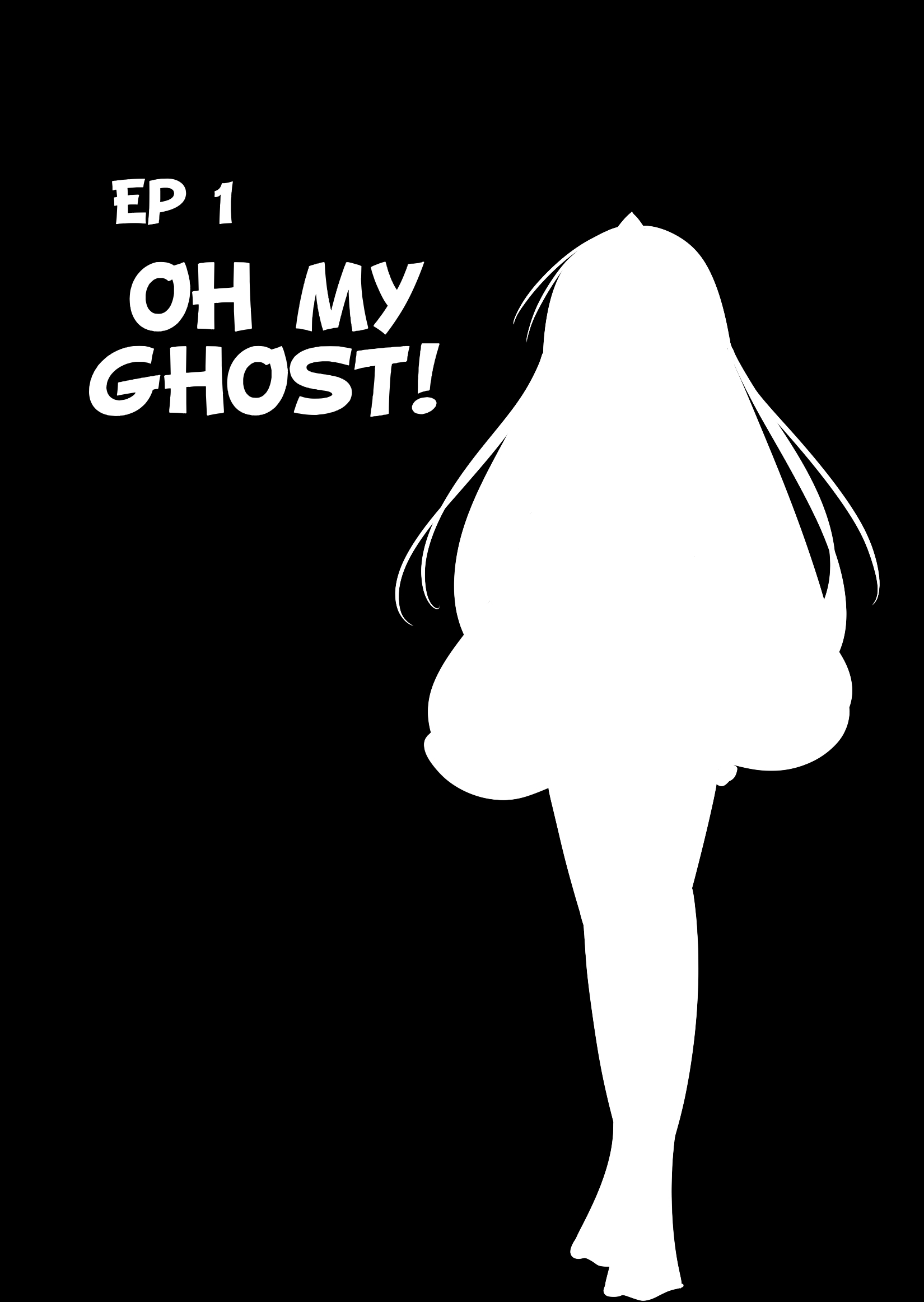 Oh My Ghost Oh My Ghost! 第5页