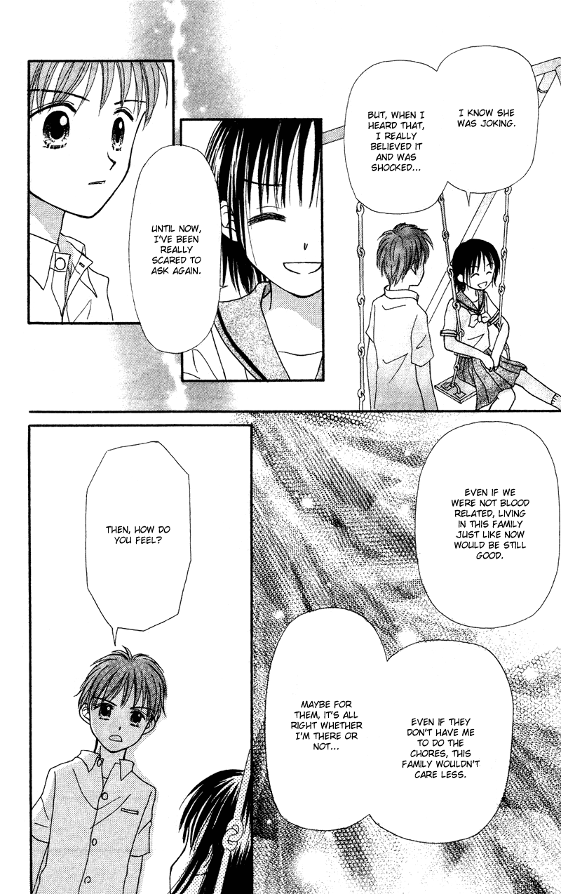 Center of the Sky Vol. 1 Ch. 1 第33页