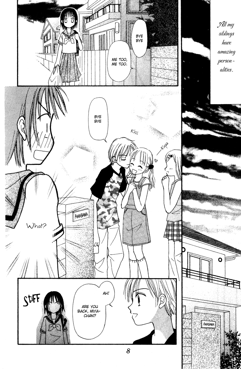 Center of the Sky Vol. 1 Ch. 1 第9页