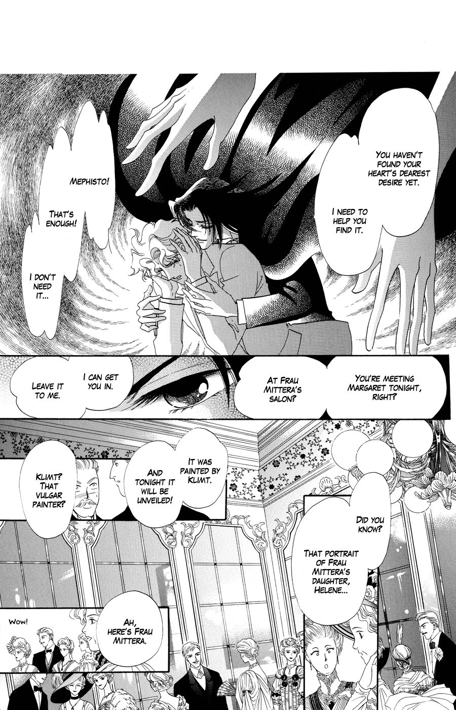 Angel's Smile, Devil's Tears Angel's Smile, Devil's Tears 第40页