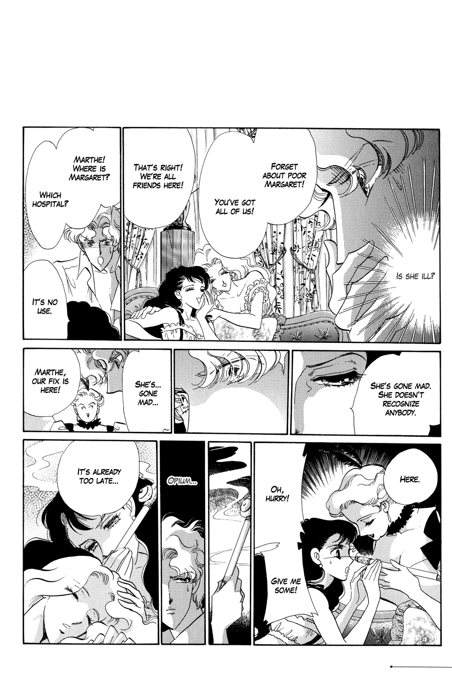 Angel's Smile, Devil's Tears Angel's Smile, Devil's Tears 第58页