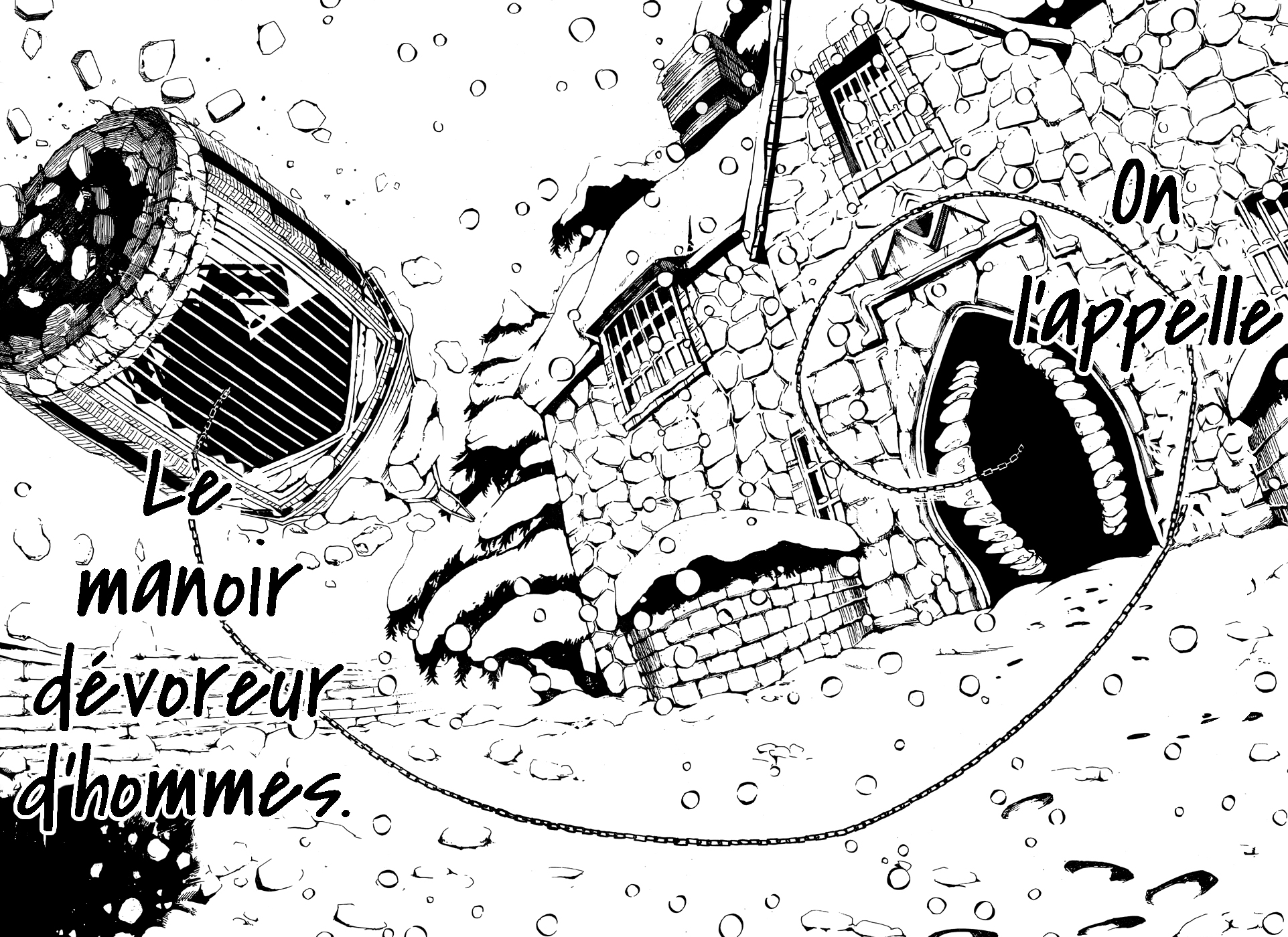 The White Witch and the Snow-Viewing Tea Party Oneshot 第15页