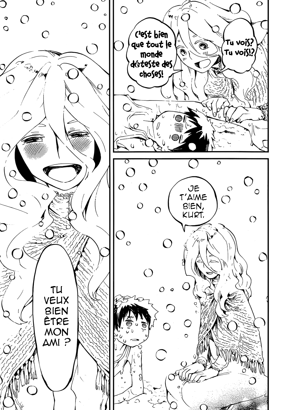 The White Witch and the Snow-Viewing Tea Party Oneshot 第19页