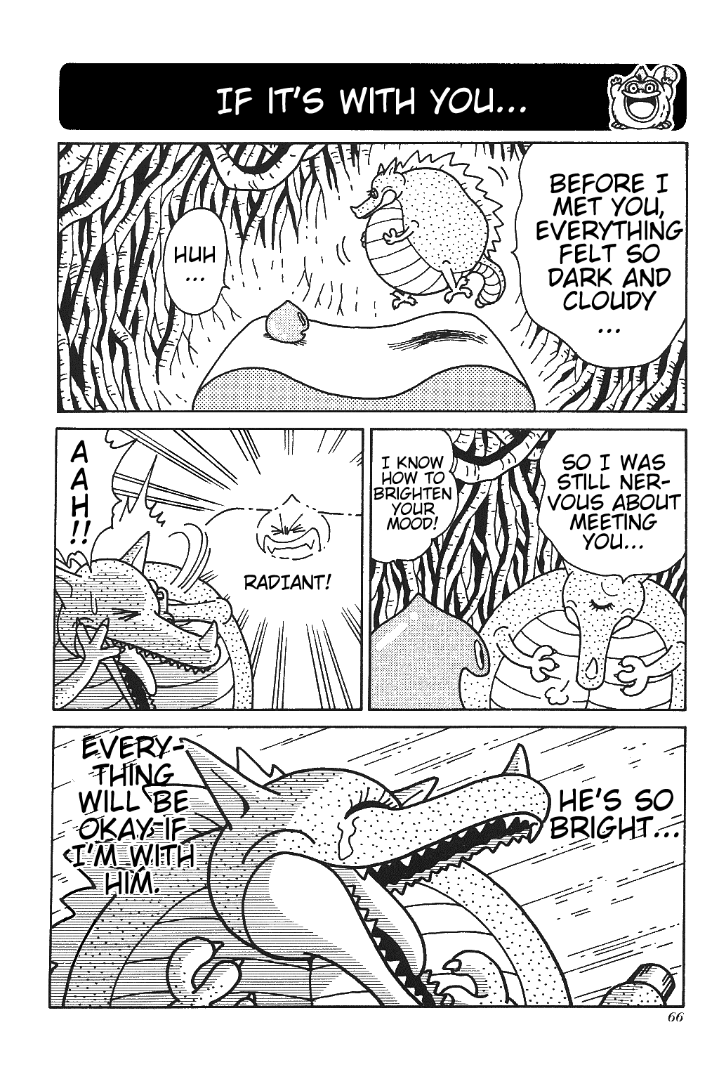 1P Comic Dragon Quest Monsters: Terry's Wonderland Breeding Slib! 第10页