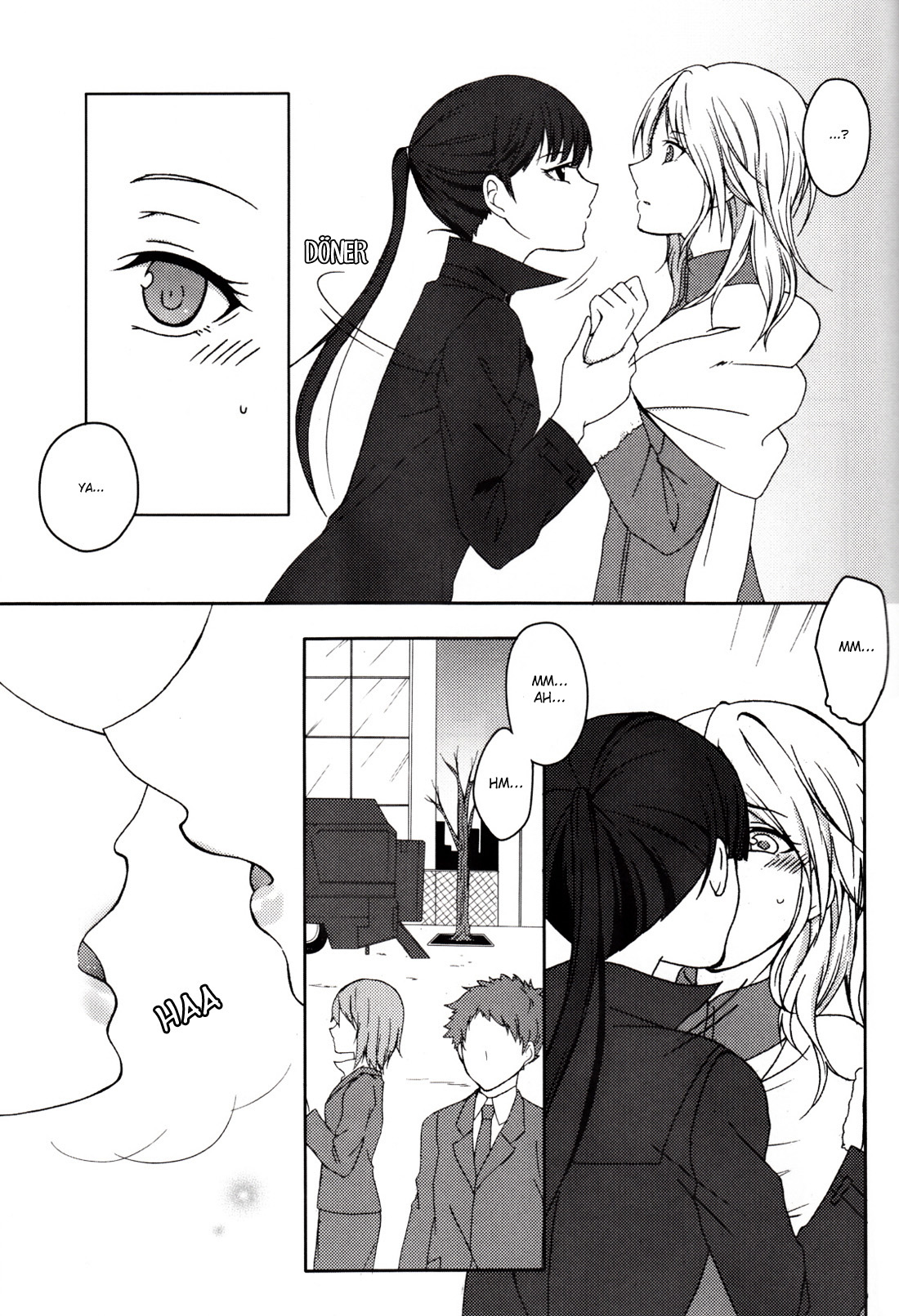 Psycho-Pass - Love Innovation (Doujinshi) Oneshot 第11页