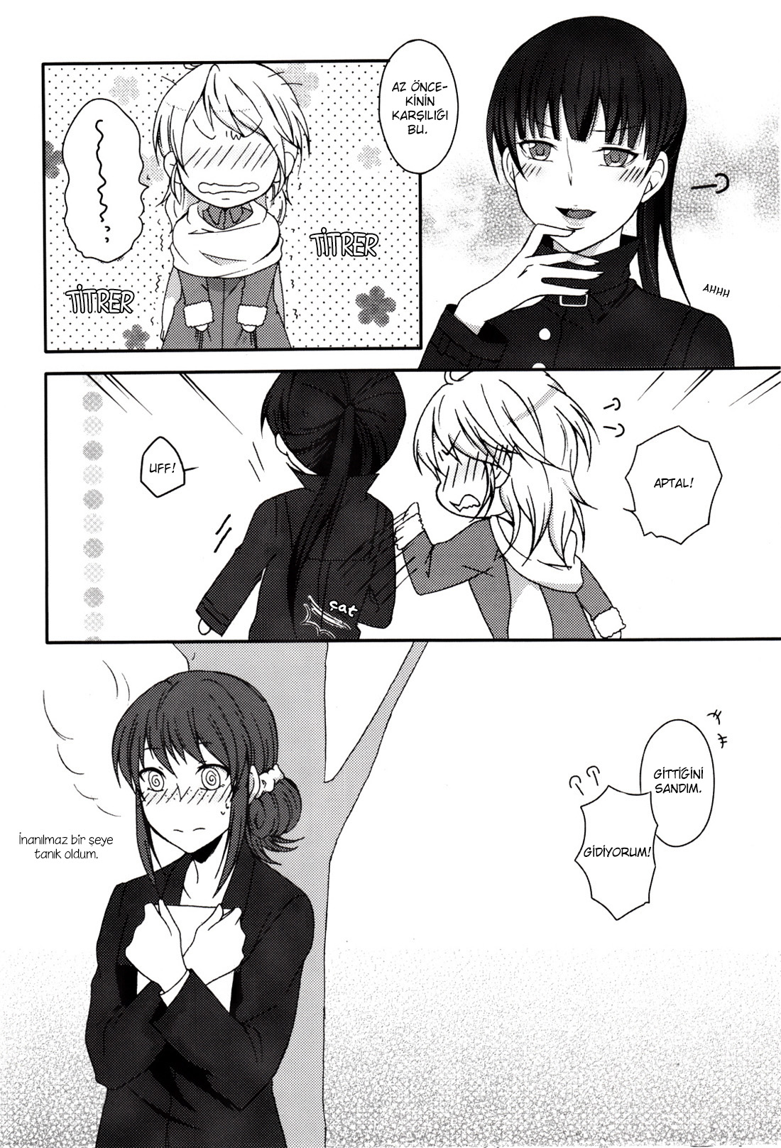 Psycho-Pass - Love Innovation (Doujinshi) Oneshot 第12页