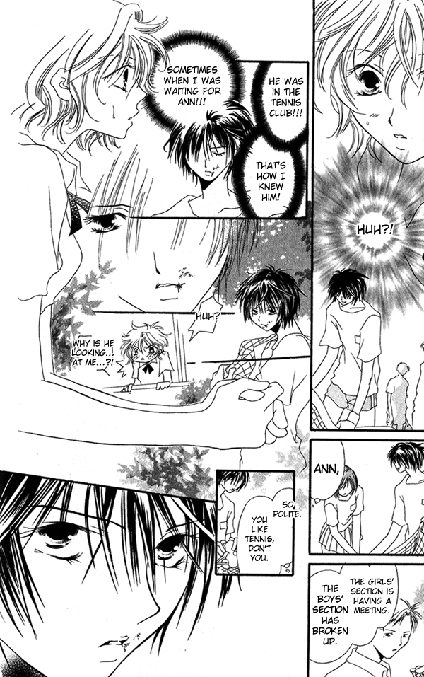 Shounen Chuudoku Boys' Lips 第16页
