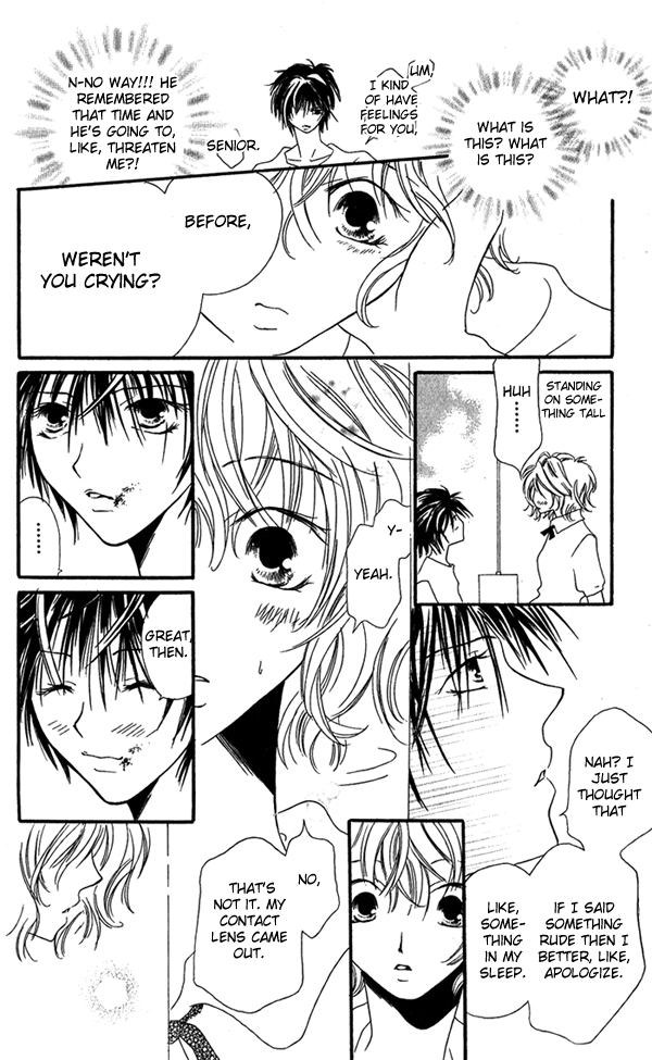 Shounen Chuudoku Boys' Lips 第18页