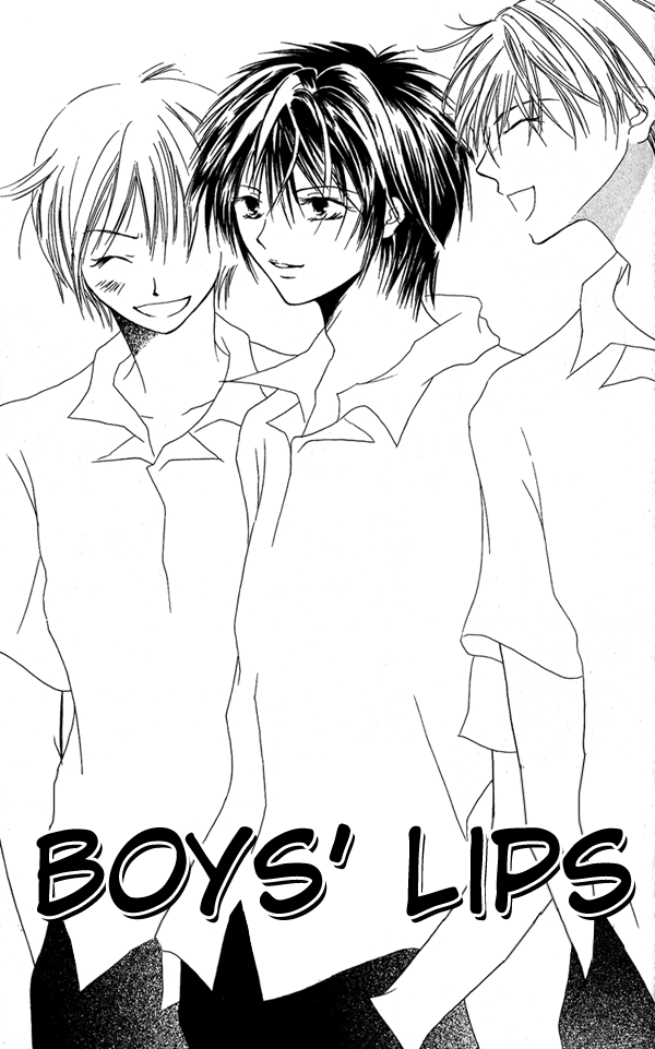 Shounen Chuudoku Boys' Lips 第3页