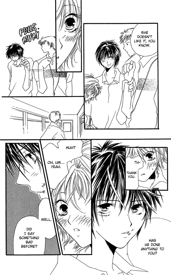 Shounen Chuudoku Boys' Lips 第24页