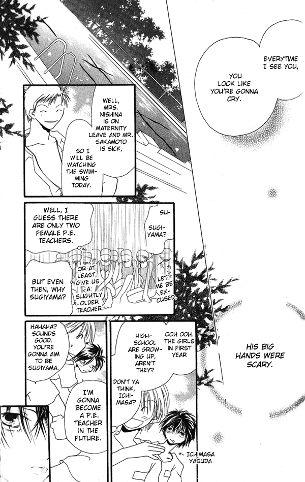 Shounen Chuudoku Boys' Lips 第25页