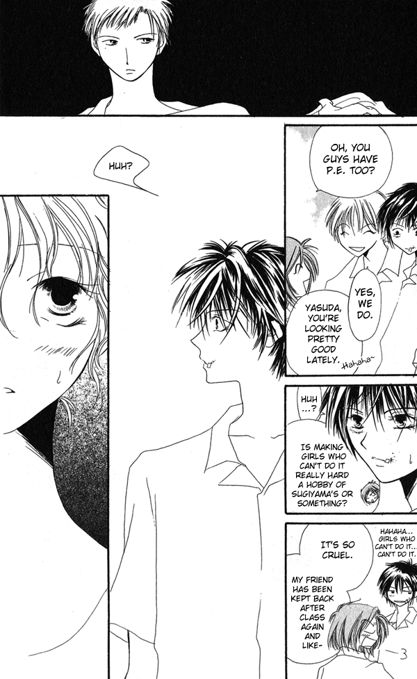Shounen Chuudoku Boys' Lips 第28页