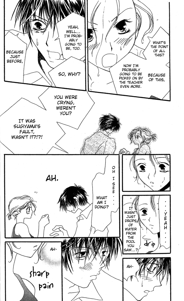 Shounen Chuudoku Boys' Lips 第32页
