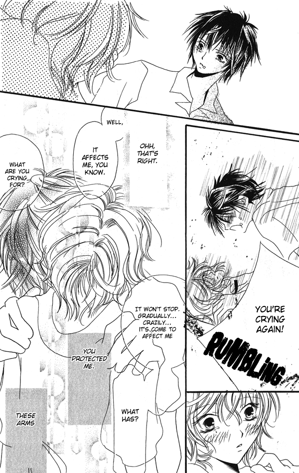 Shounen Chuudoku Boys' Lips 第34页