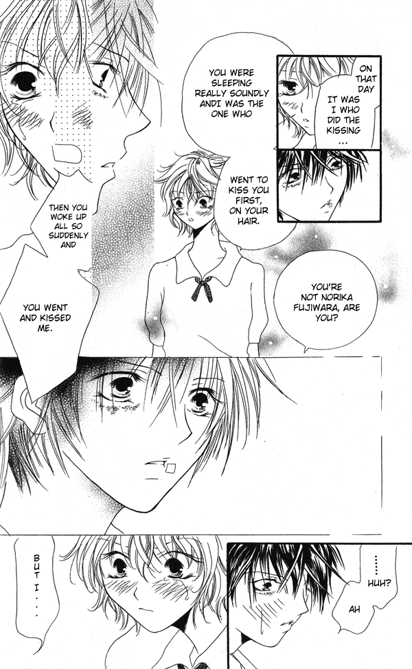 Shounen Chuudoku Boys' Lips 第36页
