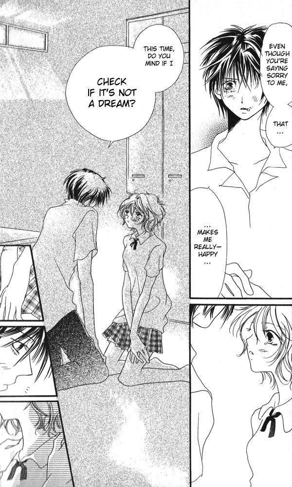 Shounen Chuudoku Boys' Lips 第37页