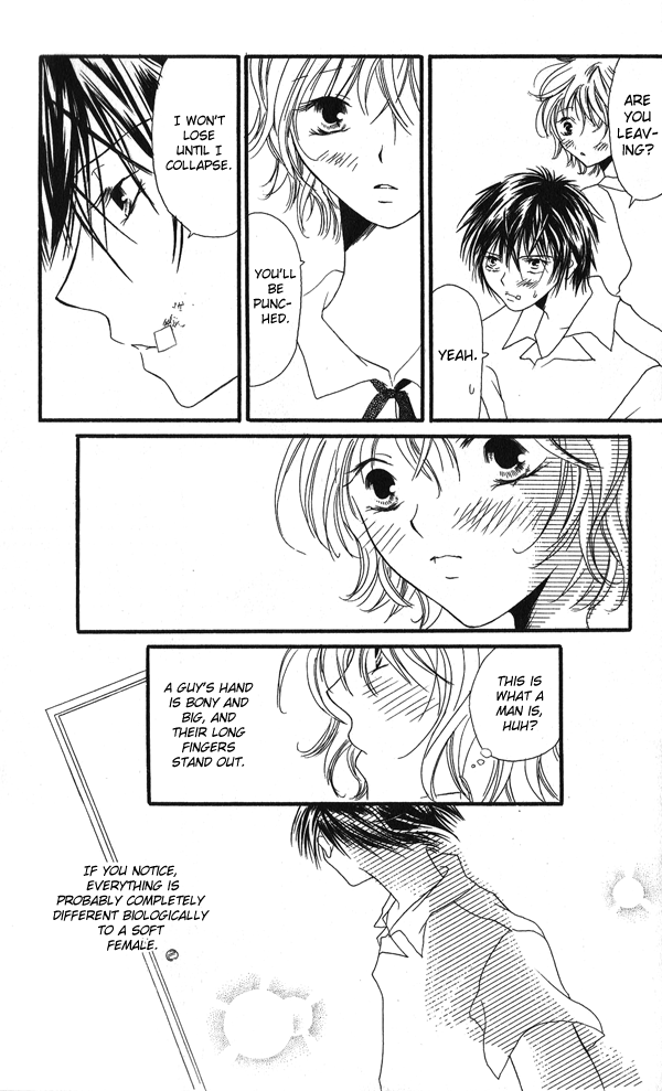 Shounen Chuudoku Boys' Lips 第39页