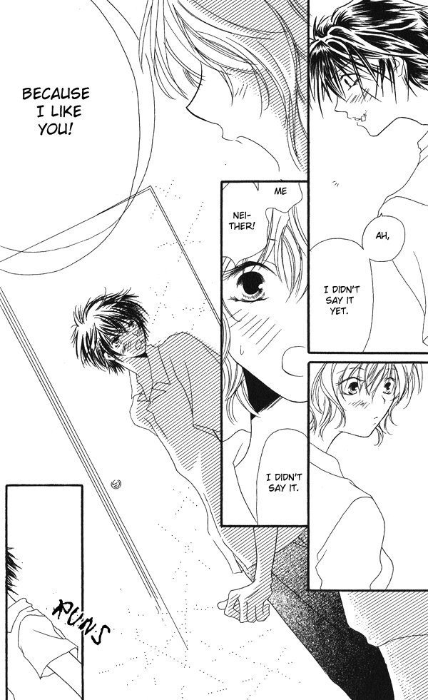 Shounen Chuudoku Boys' Lips 第40页