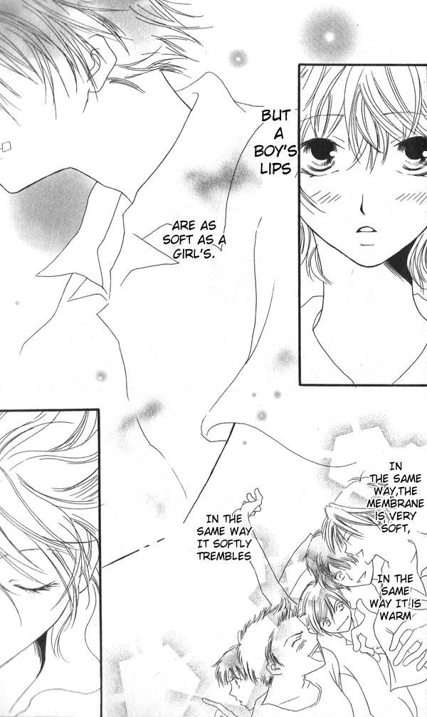 Shounen Chuudoku Boys' Lips 第41页