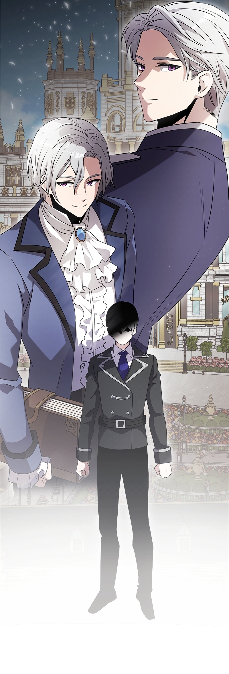 Sihanbu Cheonjae Amheuk Knight Vol. 1 Ch. 4 第15页
