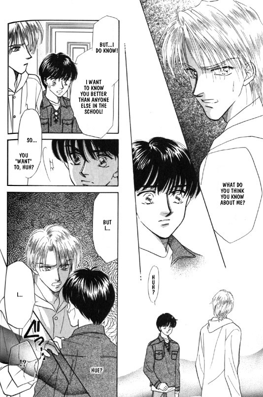 Kimi no Naka de Nemurasete Vol. 1 Ch. 4 第24页