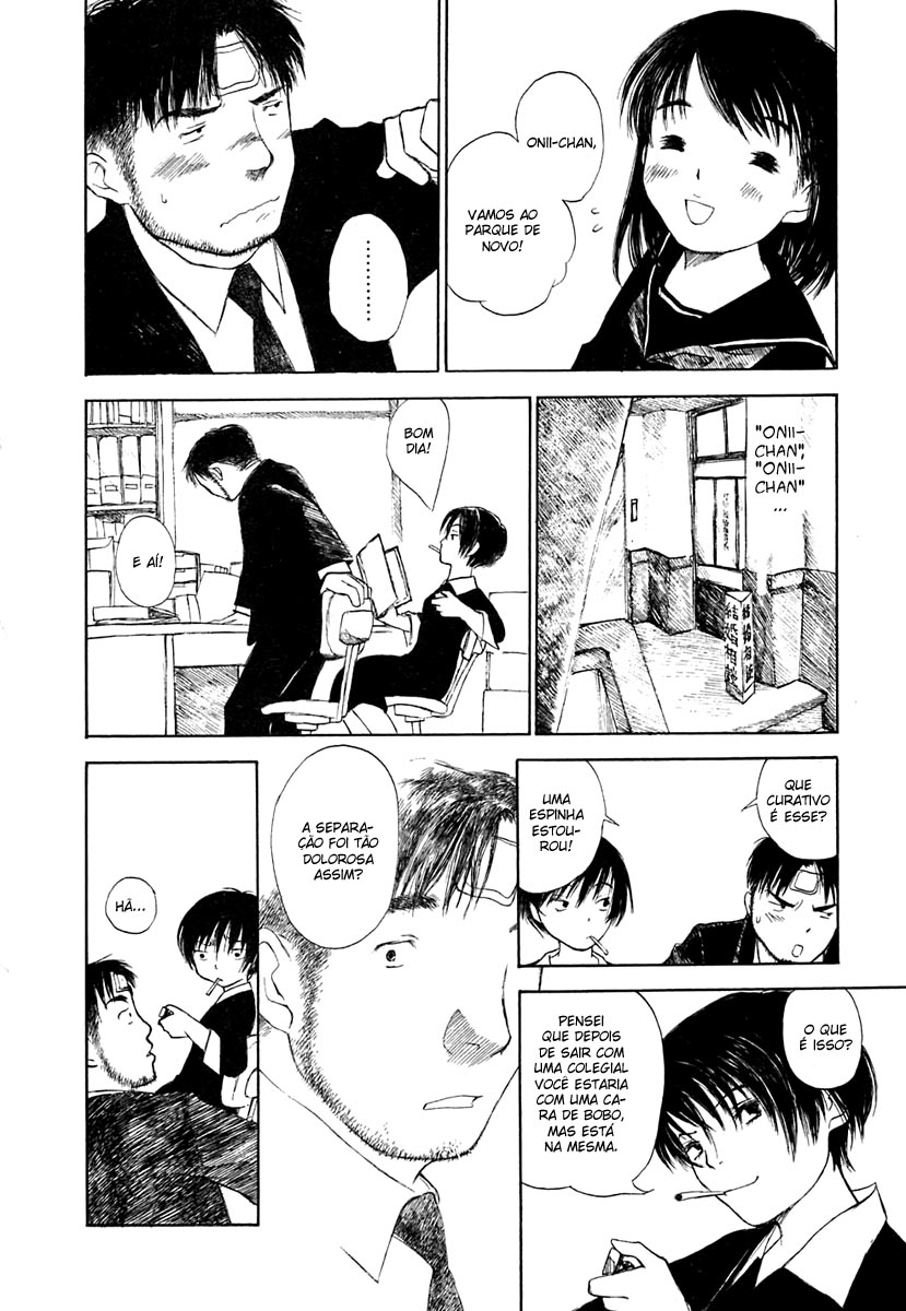Koi Kaze Manhã do Duro Despertar 第11页