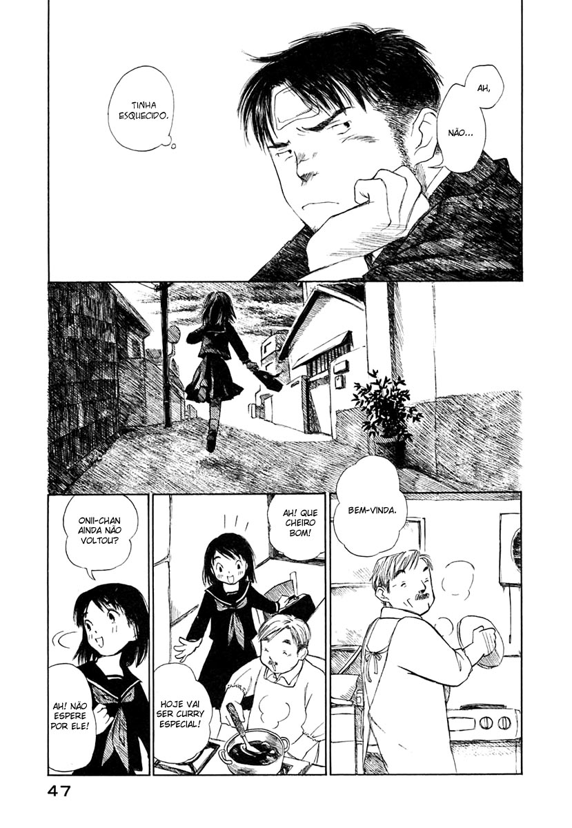 Koi Kaze Manhã do Duro Despertar 第12页