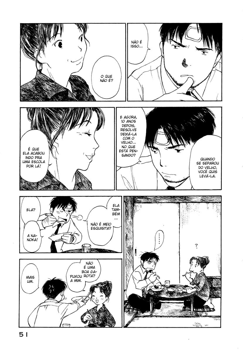 Koi Kaze Manhã do Duro Despertar 第16页