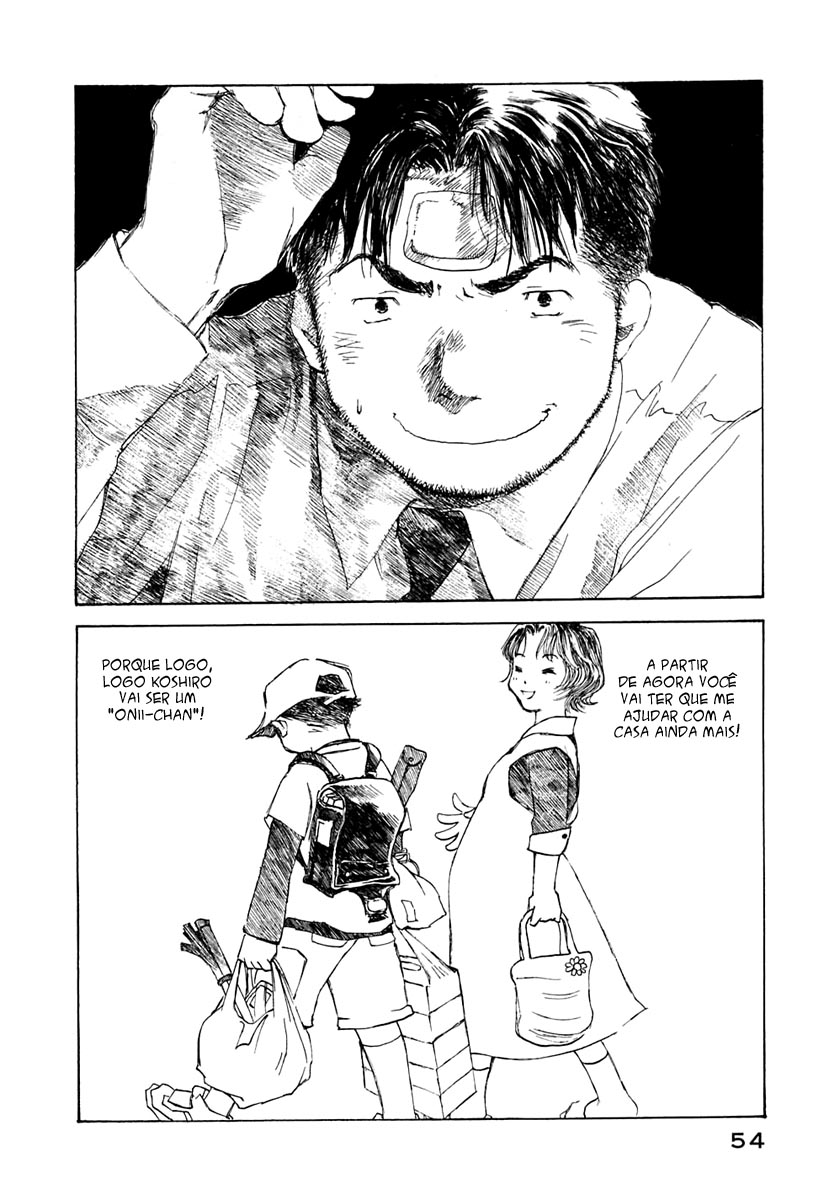 Koi Kaze Manhã do Duro Despertar 第19页