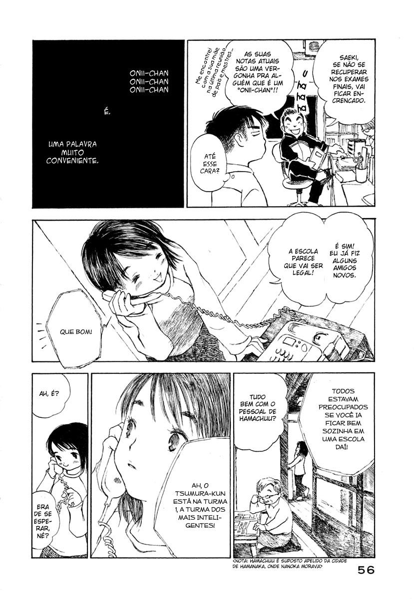 Koi Kaze Manhã do Duro Despertar 第21页