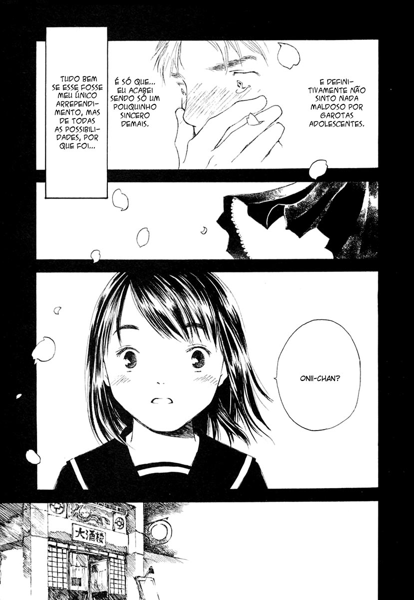 Koi Kaze Manhã do Duro Despertar 第4页