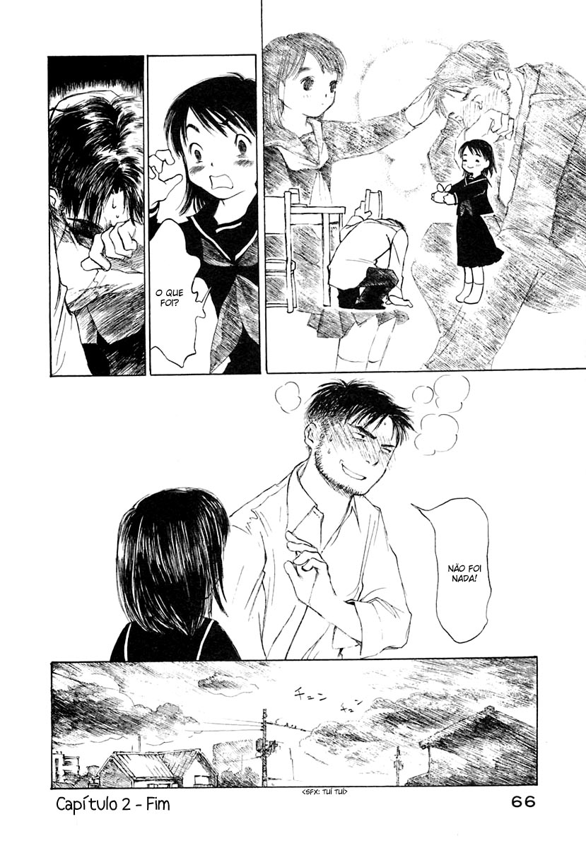 Koi Kaze Manhã do Duro Despertar 第31页