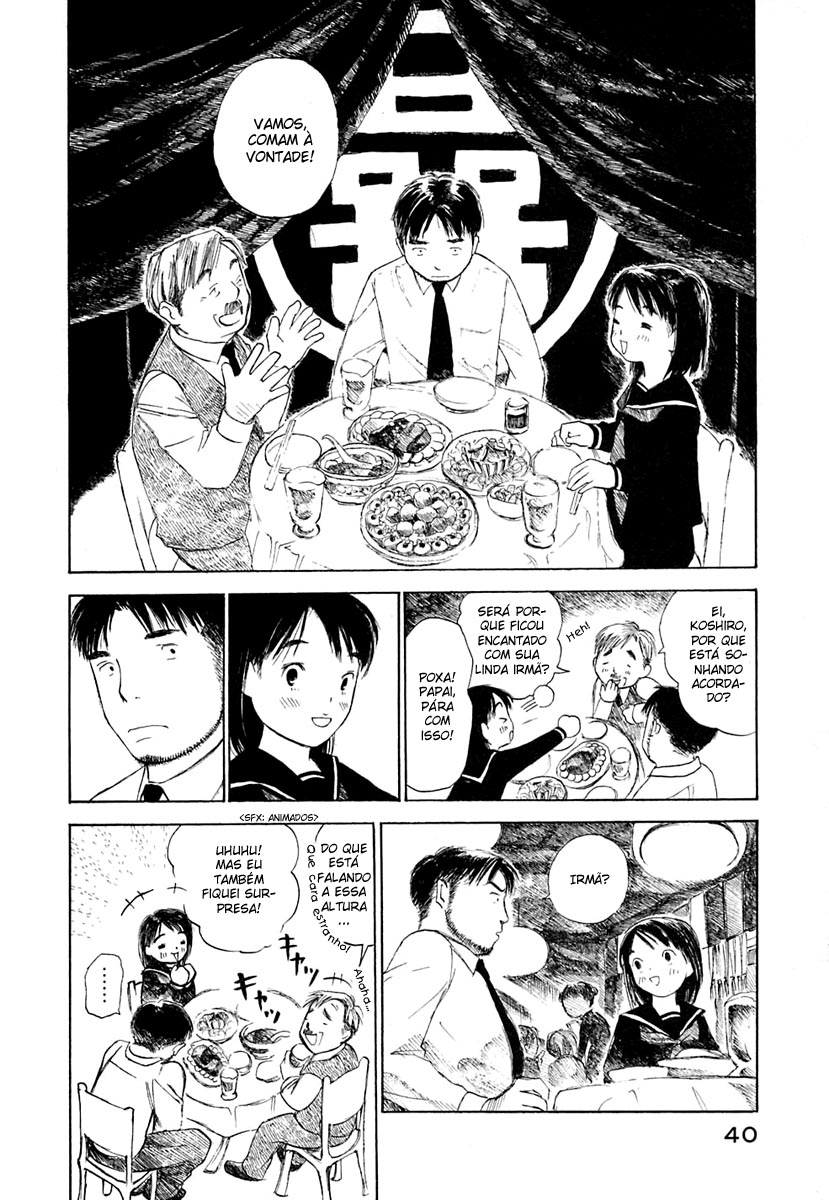 Koi Kaze Manhã do Duro Despertar 第5页