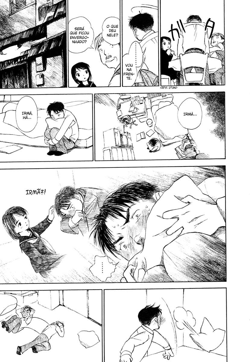 Koi Kaze Manhã do Duro Despertar 第6页