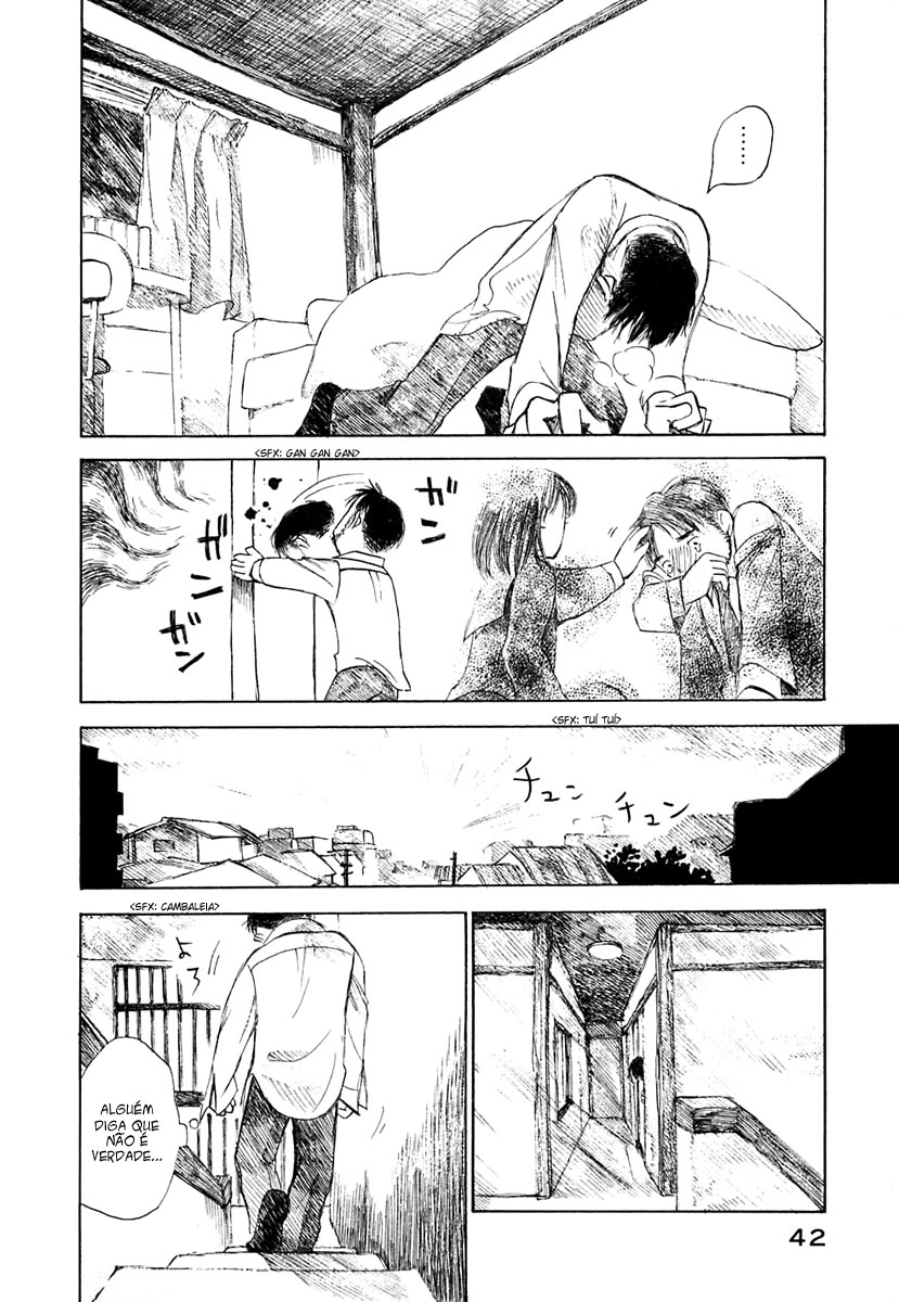 Koi Kaze Manhã do Duro Despertar 第7页