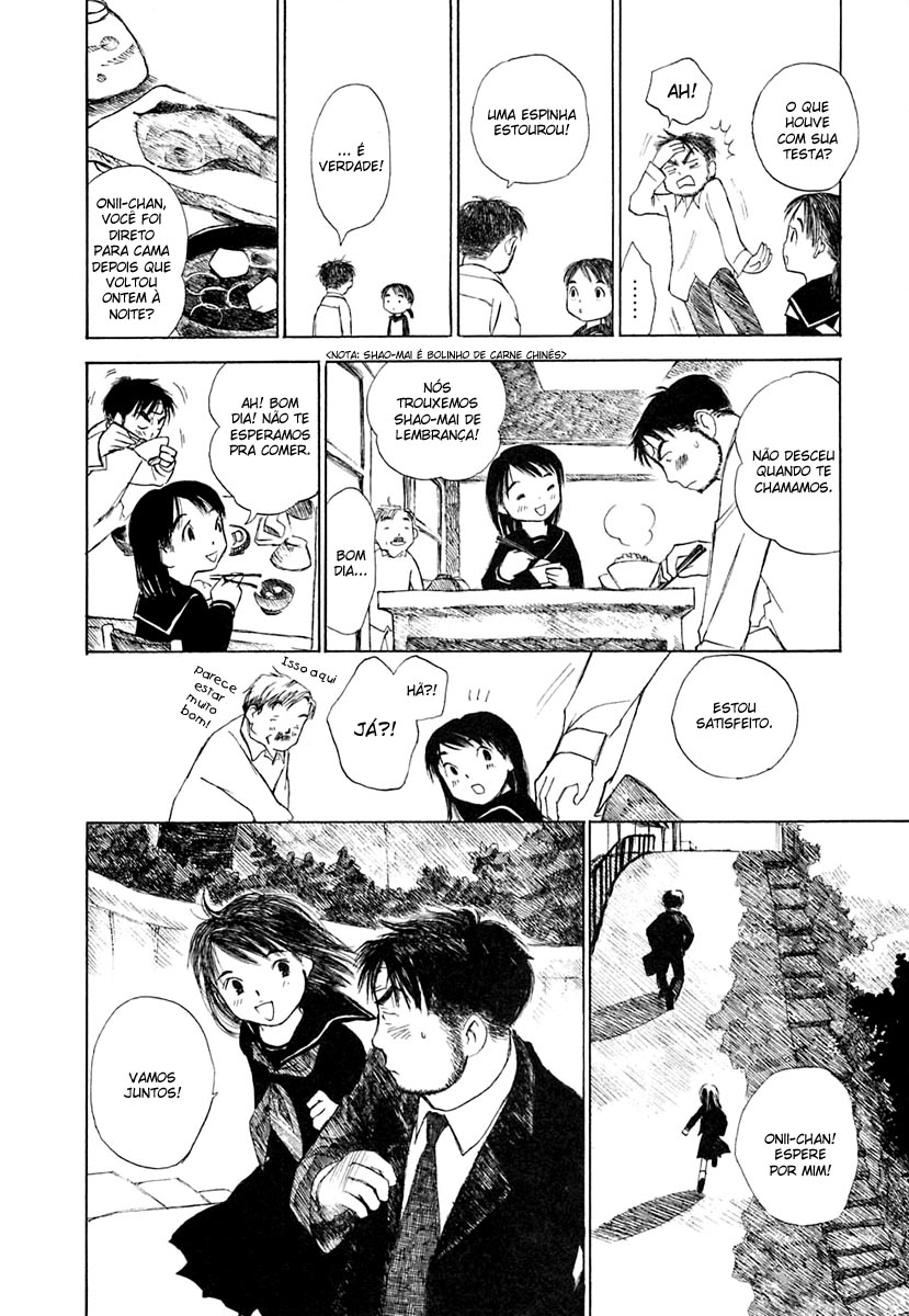 Koi Kaze Manhã do Duro Despertar 第9页