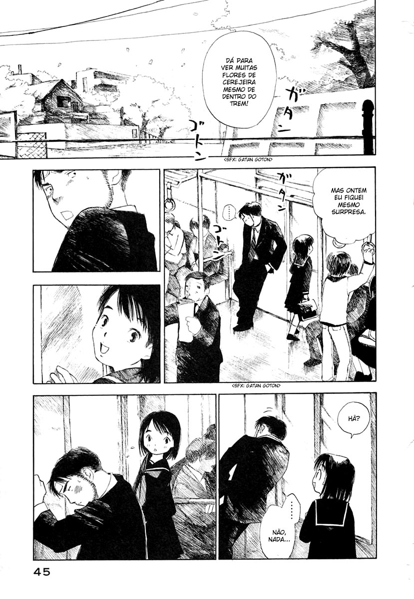 Koi Kaze Manhã do Duro Despertar 第10页