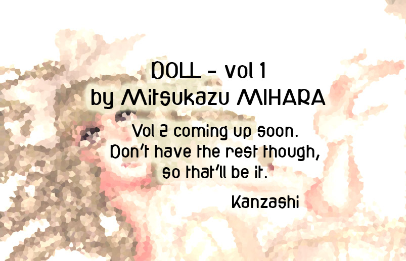 DOLL: IC in a Doll A Nameless Doll 第1页