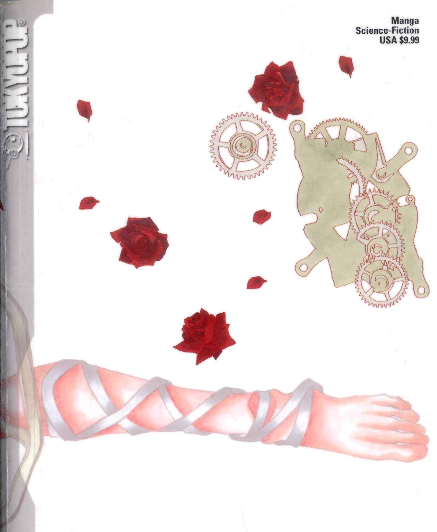 DOLL: IC in a Doll A Nameless Doll 第3页