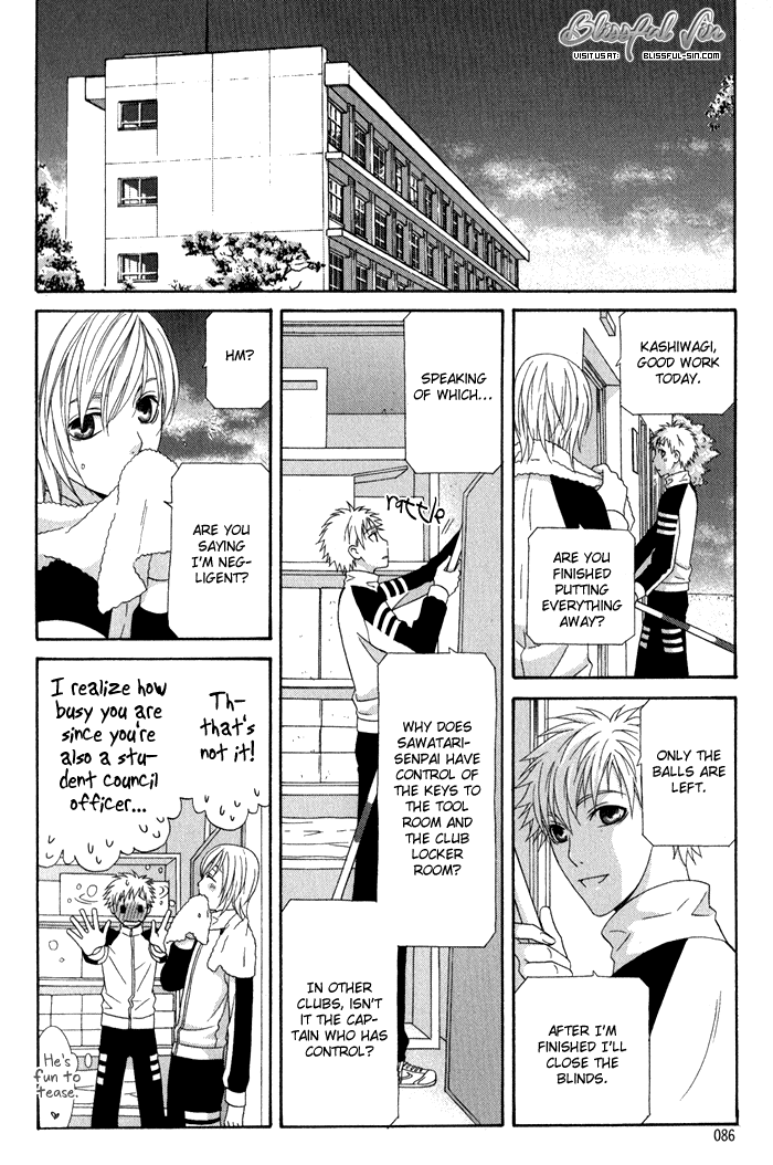 Interval Vol. 1 Ch. 3 第19页